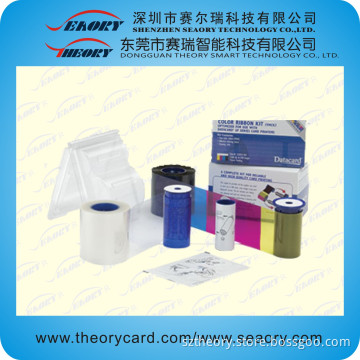 High Quality Xidsecure, Datacard, Evolis, Hiti CS-200e Color Printer Ribbon